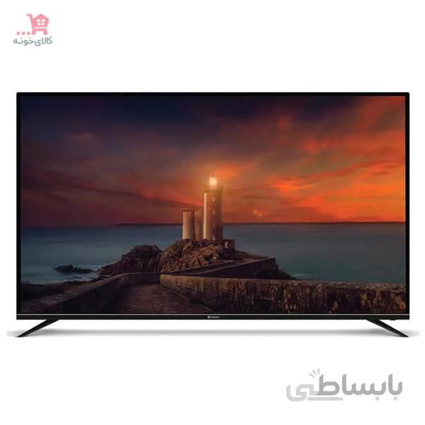 تلویزیون ال ای دی اسنوا ا SSD-75SA660U Ultra HD – 4K