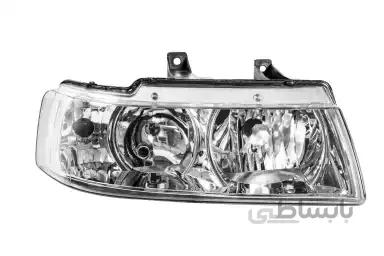 چراغ جلو سمند lx راست