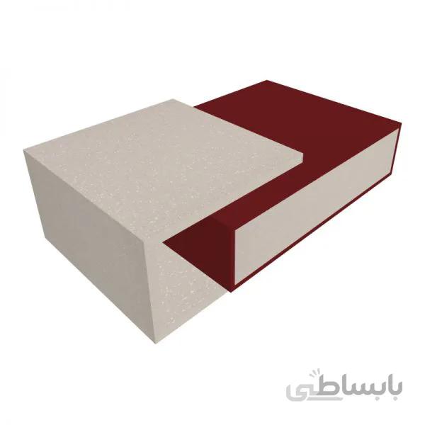 میز جلو مبلی DEL-007