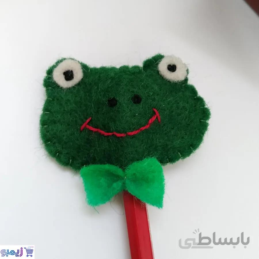 سرمدادی قورباغه