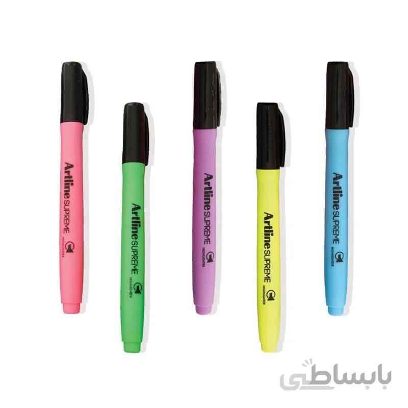 ماژیک هایلایتر آرت لاین Supreme