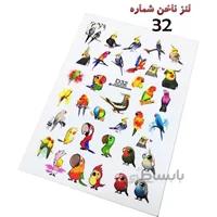 لنز ناخن D32