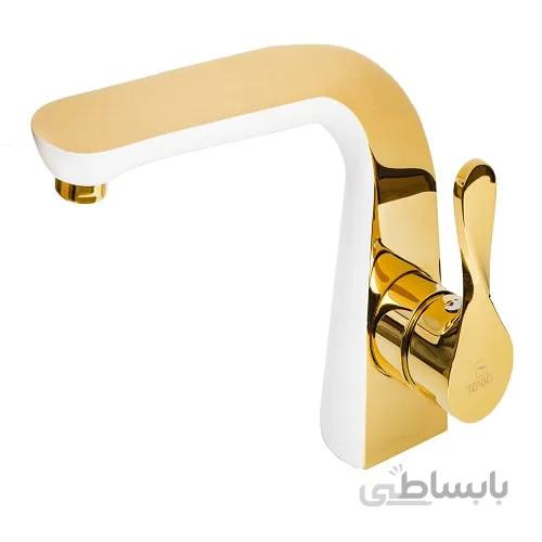 شیر روشویی تنسر مدل فریس