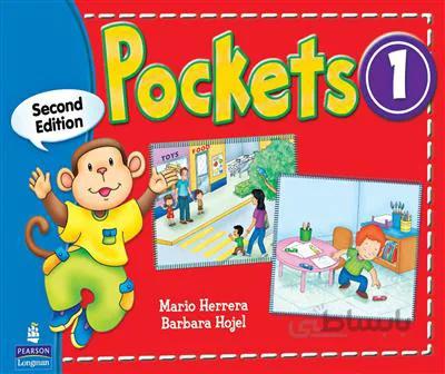 کتاب Pockets 1 2nd