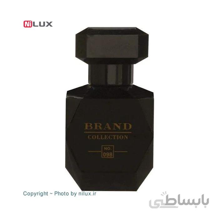 عطر مینیاتوری زنانه برند کالکشن شماره No.098