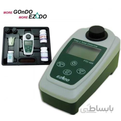 کلر سنج پرتابل FTC-420