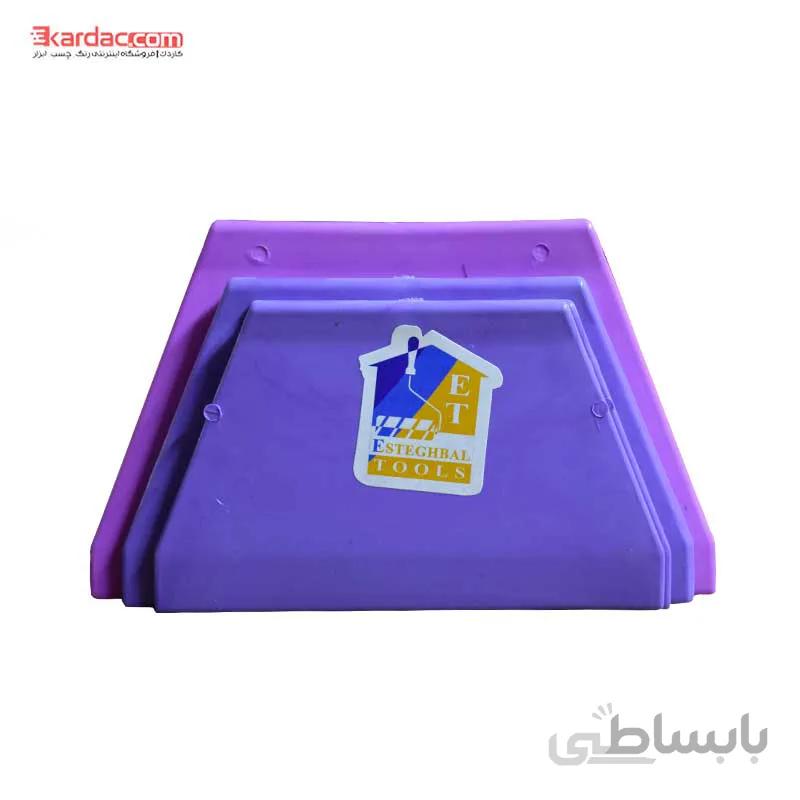 لیسه پلاستیکی گچ کاری سایز بندی مختلف سری جور
