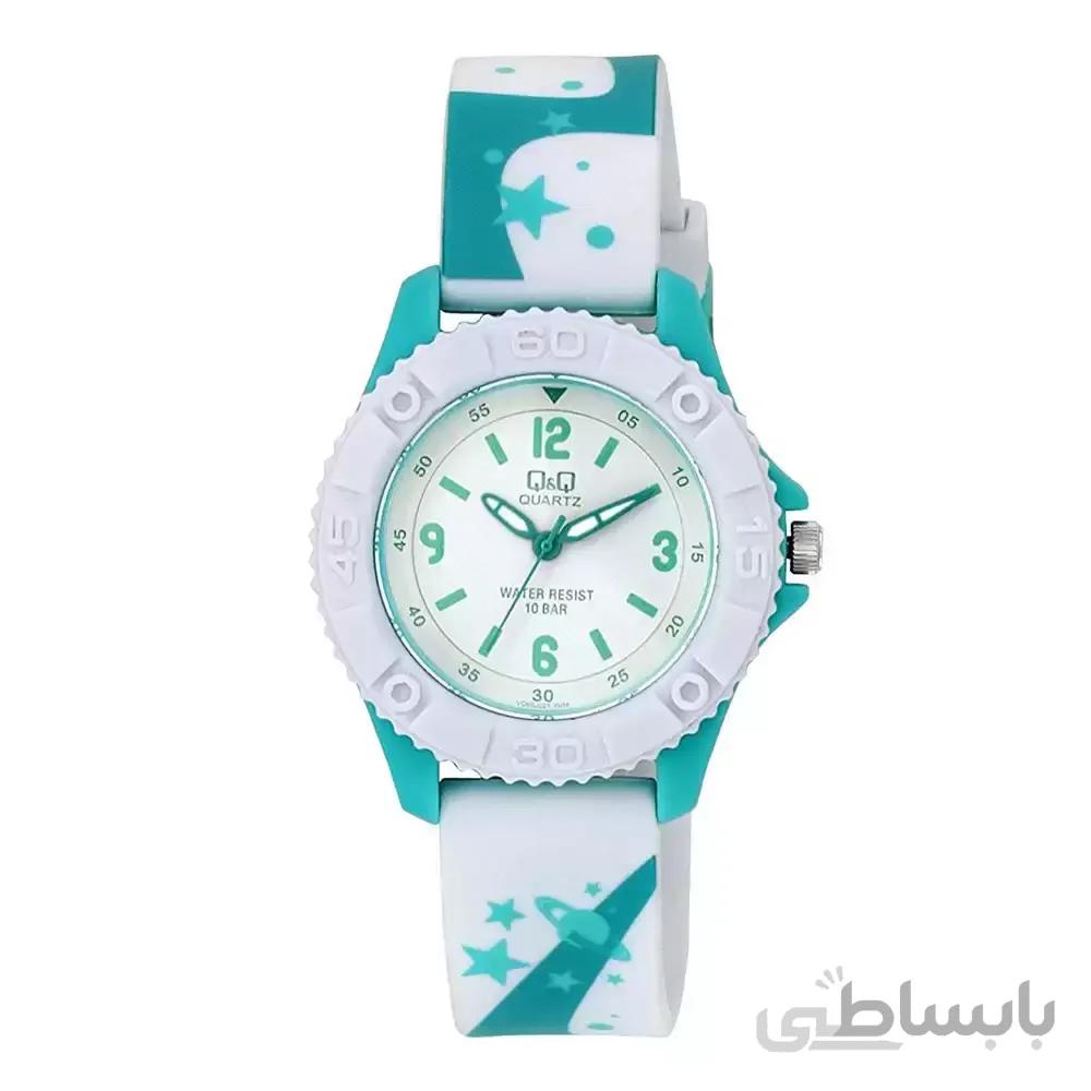 ساعت مچی بچگانه کیواندکیوQ&Q-VQ96J021Y