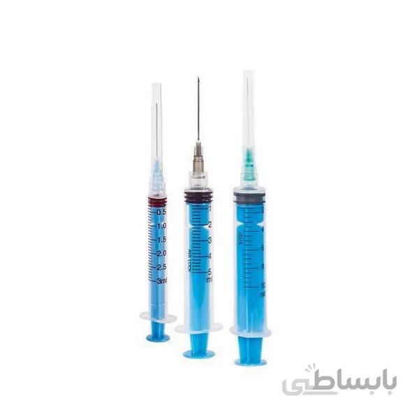 سرنگ لوئرلاک 3 سی سی