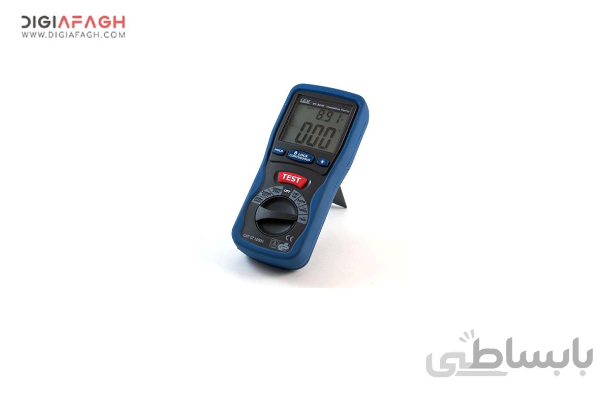 دستگاه میگر دیجیتال DT-5500