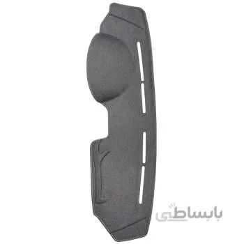 روکش داشبورد نمدی خودرو بابل کارپت مناسب برای تیبا ا Babol Dashboard Carpet Car Cover For Tiba