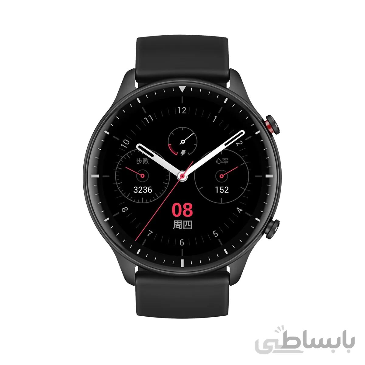 ساعت هوشمند شیائومی مدل Amazfit GTR 2e ا Xiaomi Amazfit GTR 2e
