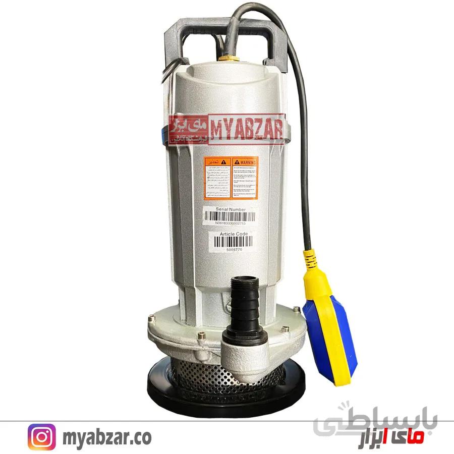 کفکش 32 متری 1 اینچ ساور مدل QDX1.5-32-0.75F