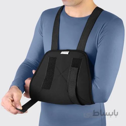 ثابت کننده شانه وبازو طب و صنعت - xxs ا sling and swathe