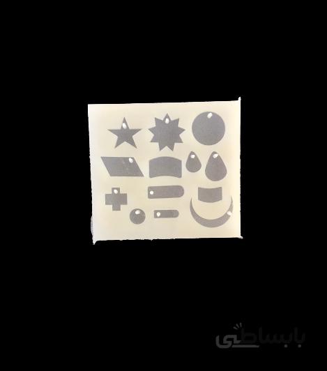 قالب سیلیکونی بدلیجات