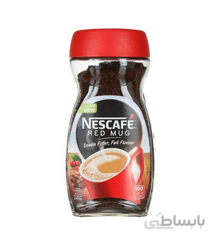 نسكافه رد ماگ 200 گرم نستله