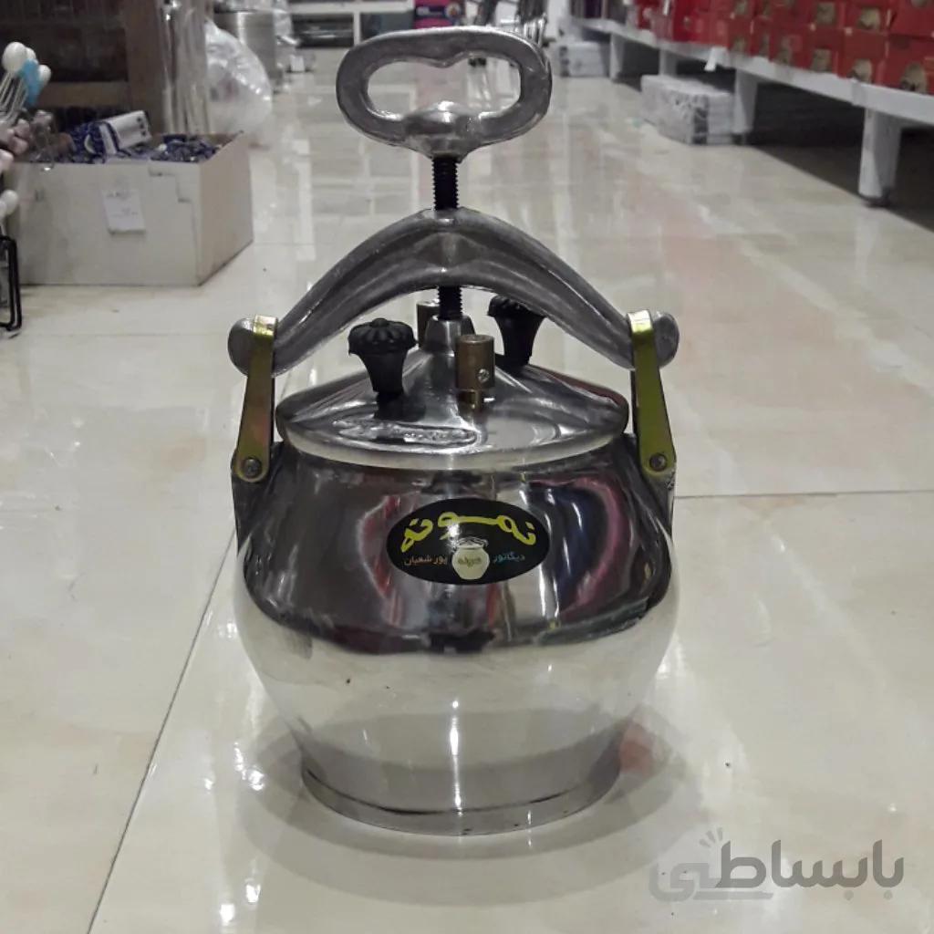 زودپز نمونه 3 لیتر