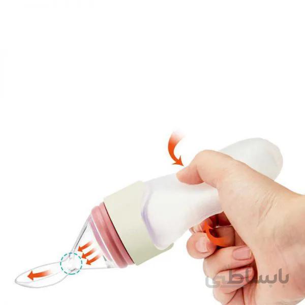 سرلاک خوری قاشق دار مامازپاپاز Mamas Papas