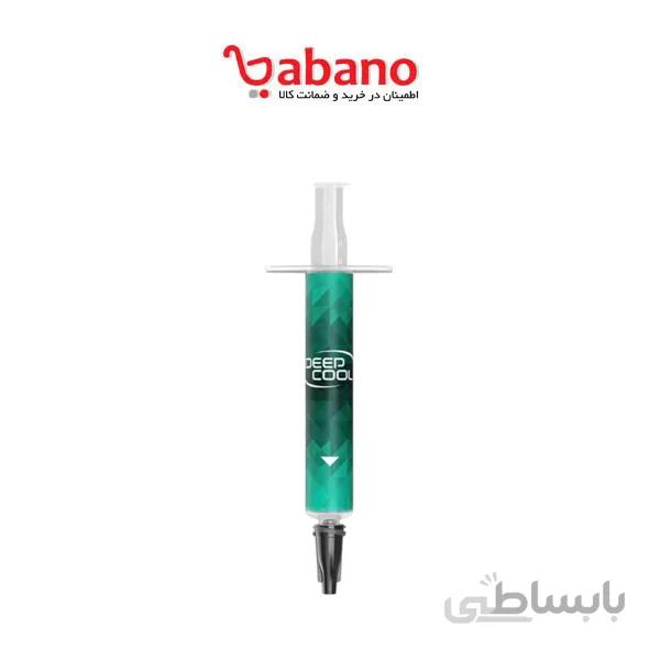 خمیر سیلیکون دیپ کول Z10 ا DeepCool Z10 Thermal Paste