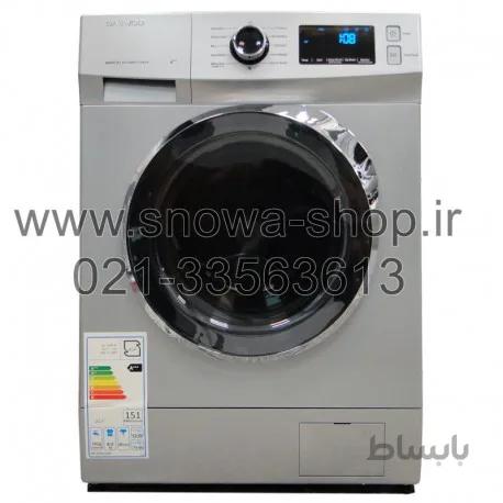 ماشین لباسشویی 8 کیلویی دوو سری ویوا مدل DWK-Viva81 ا Daewoo 8Kg Viva Series Washing Machine - DWK-Viva81