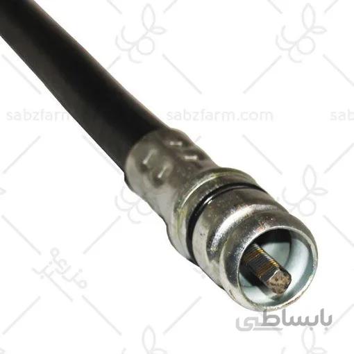 شلنگ و فنر قابل انعطاف علف زن