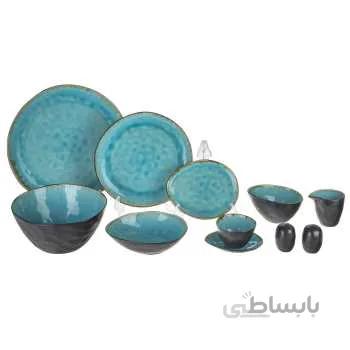 سرویس غذاخوری 36 پارچه بنتاتی مدل BN1654 ا Bentati BN1654 Dinnerware Set 36 Pcs