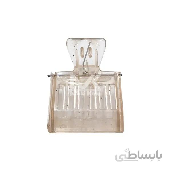 کلیپس ملکه گیر پلاستیکی