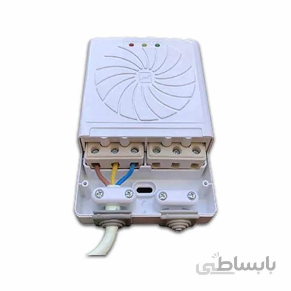 محافظ ترمینالی کولرگازی تیراژه مدل S9009