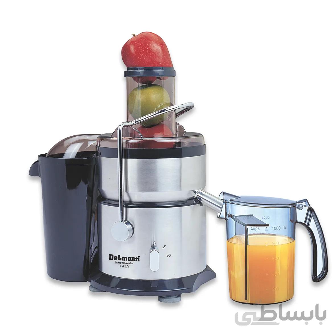 آبمیوه گیری دلمونتی مدل Dl 275 ا Delmonti Dl 275 Juicer