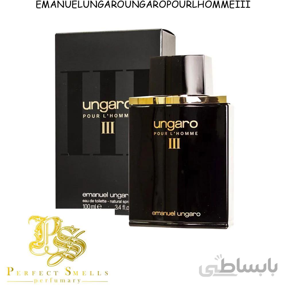 امانوئل اونگارو POUR L HOMME III