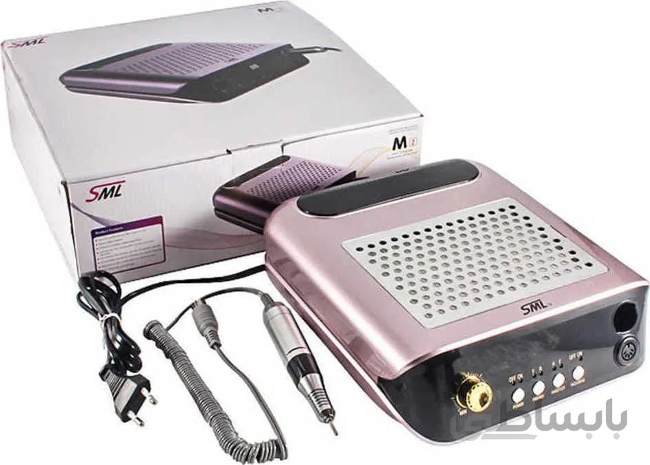 سوهان برقی و فن زیر دست Sml مدل m2 3500 دور