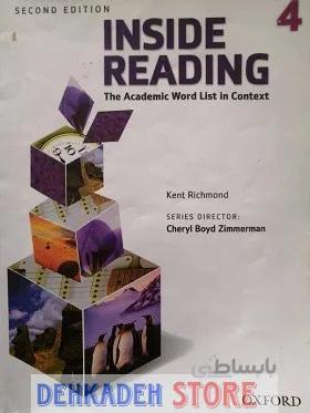 Inside reading 4