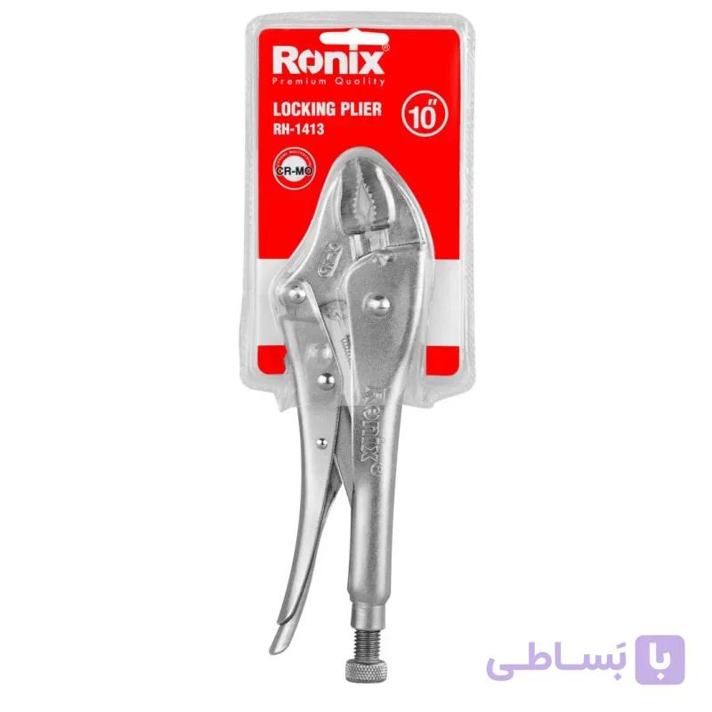 انبر قفلی رونیکس مدل RH-1413 — تصویر 1
