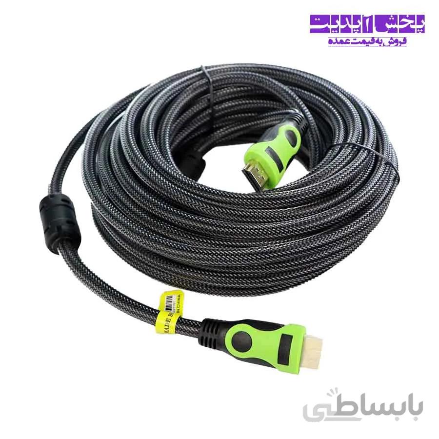 کابل HDMI کنفی به طول 10 متر