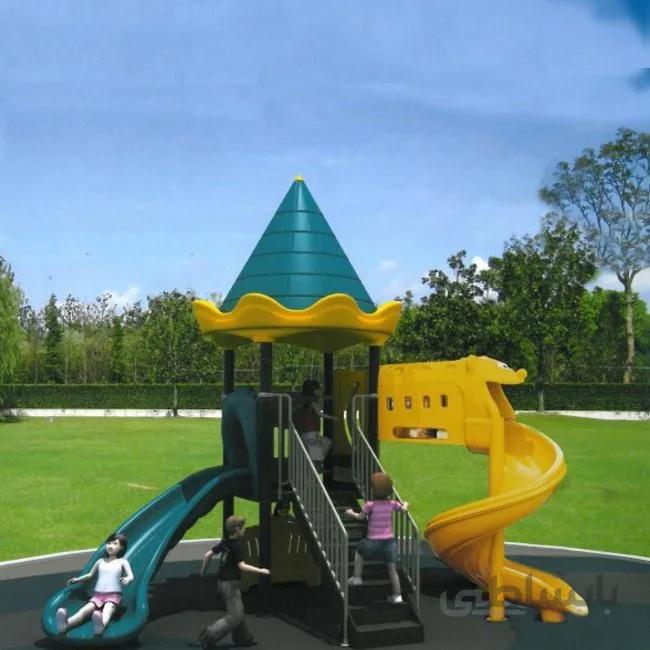 سرسره کودک فضای باز ps 1020