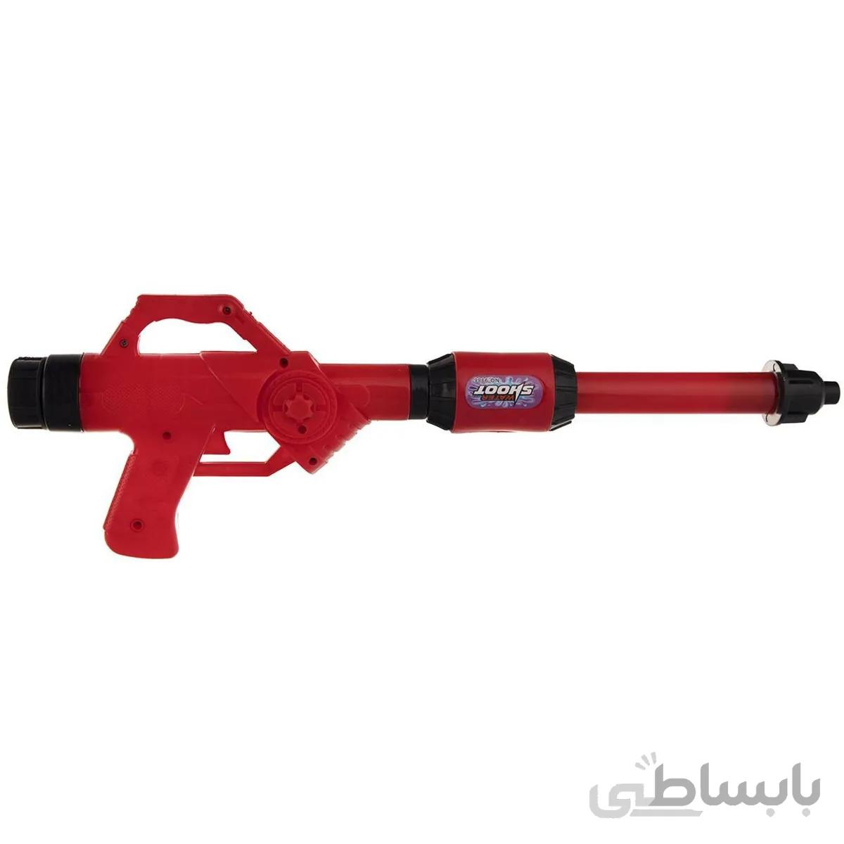 تفنگ آبپاش بطری نوشابه ای بزرگ
