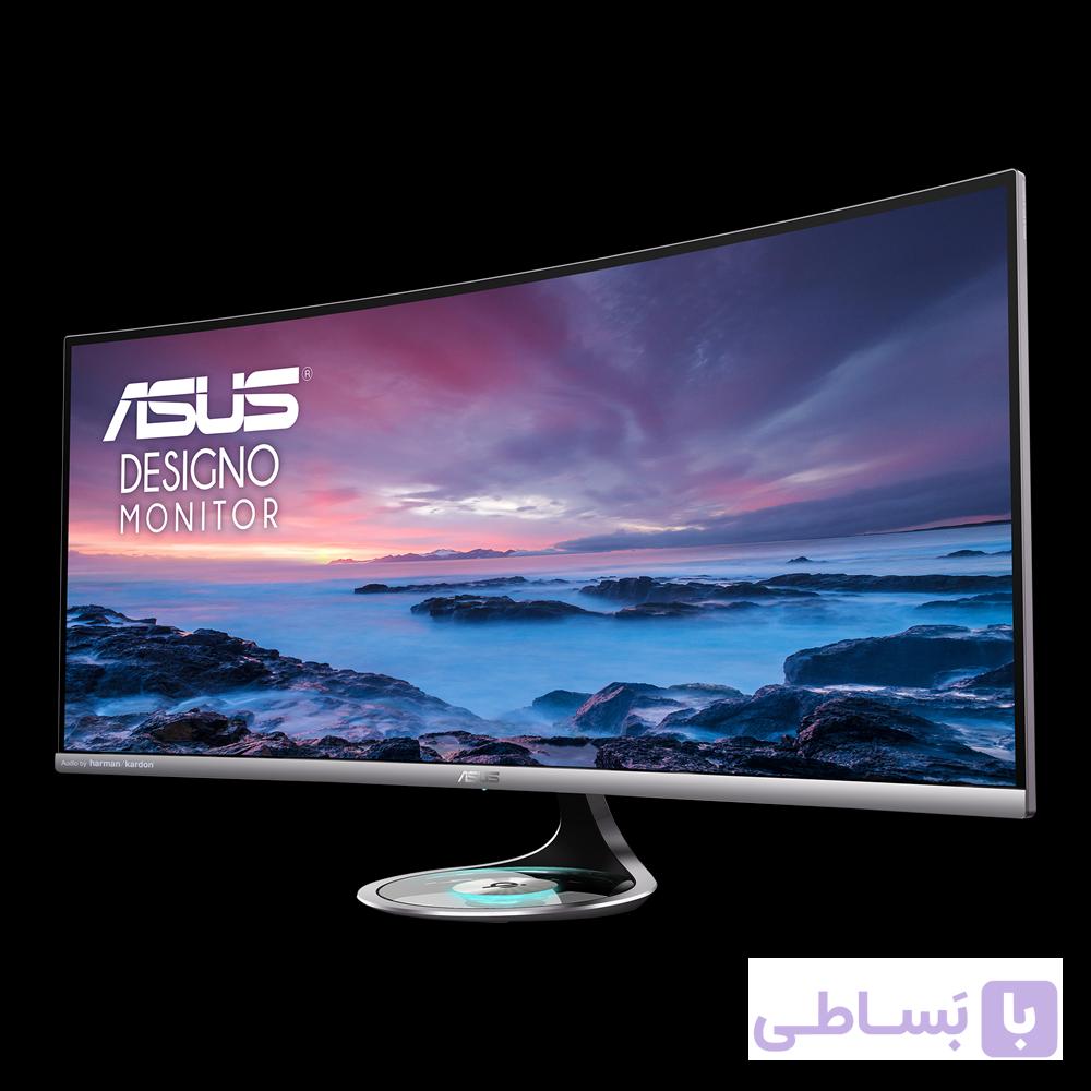 مانیتور 37.5 اینچ خمیده ایسوس ASUS MX38VC