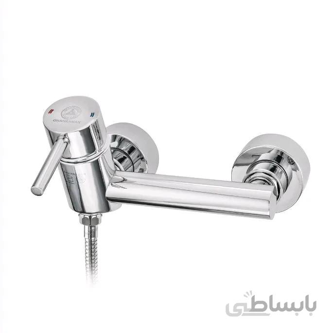 شیر توالت قهرمان مدل تتراس