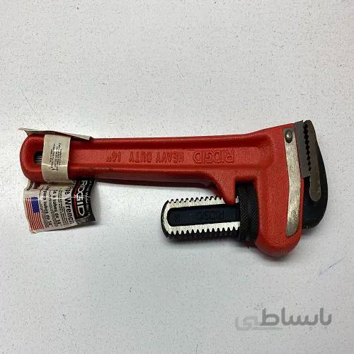 آچار شلاقی سایز 14 اینچ طرح ریجید