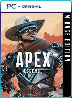 خرید پک Mirage Edition برای بازی Apex Legends