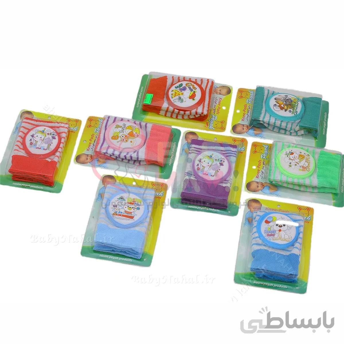 زانو بند کشبافی کودک پگاه