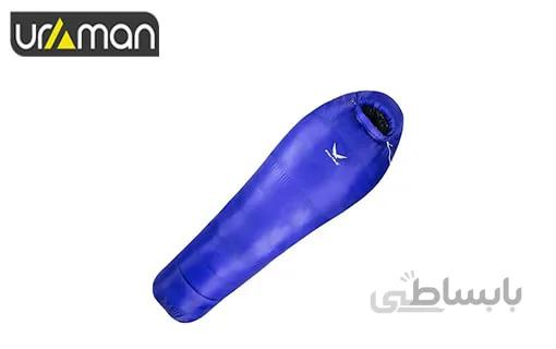 کیسه خواب کوهنوردی اسنوهاک مدل SNOWHAWK K2-600
