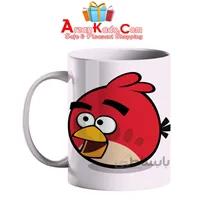 لیوان طرح angry birds کد 227