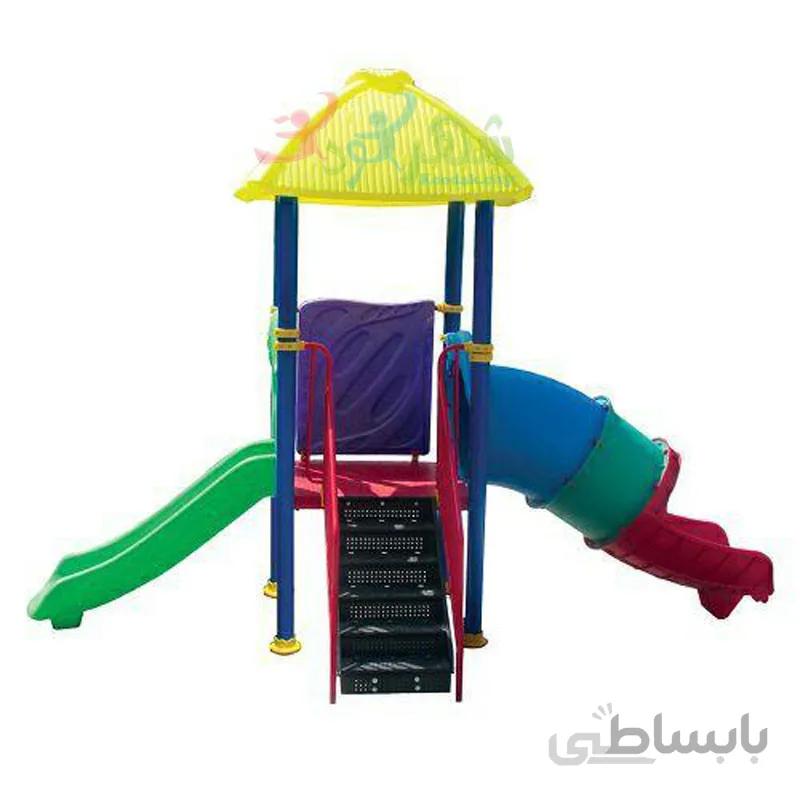 مجموعه بازی پلی اتیلنی کودک مدل SP4036