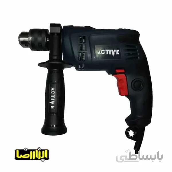 دریل چکشی اکتیو مدل AC-2113SM
