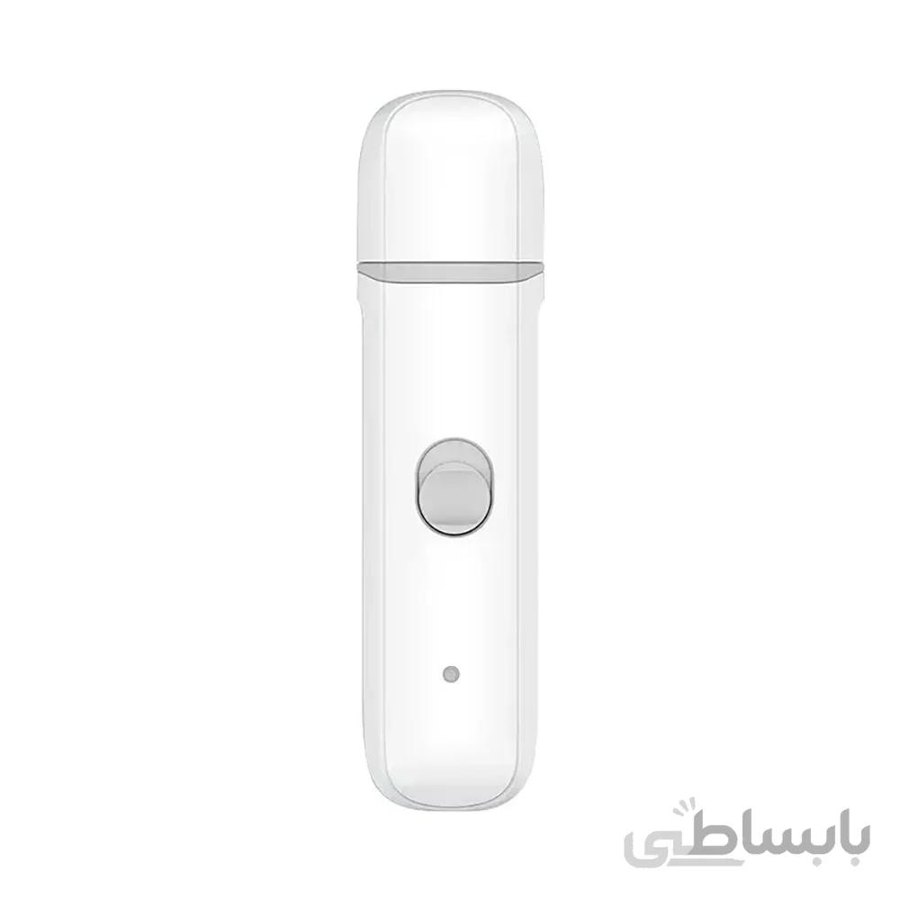 سوهان ناخن شارژی شیائومی مخصوص حیوانات Pawbby MG-NG001A Electric Pet Nail Grinder