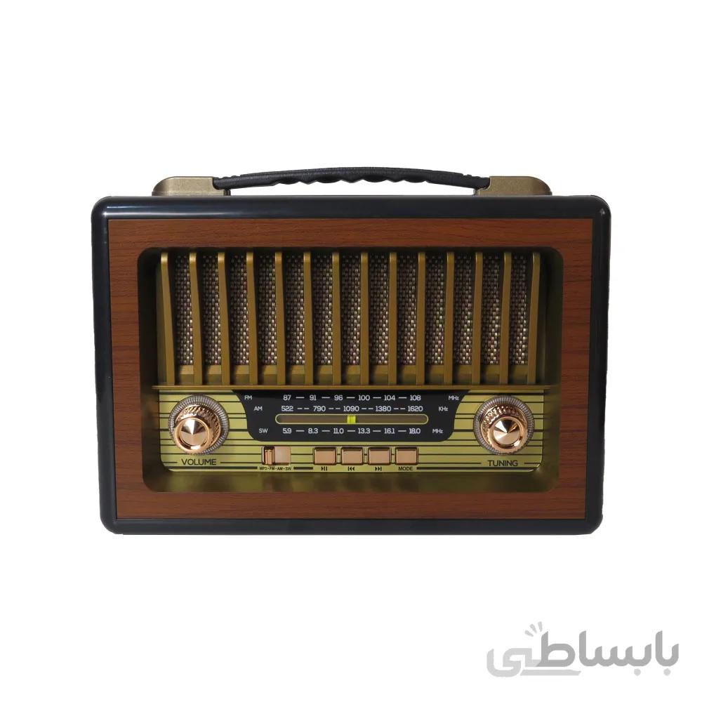 رادیو مییر مدل M-1916BT