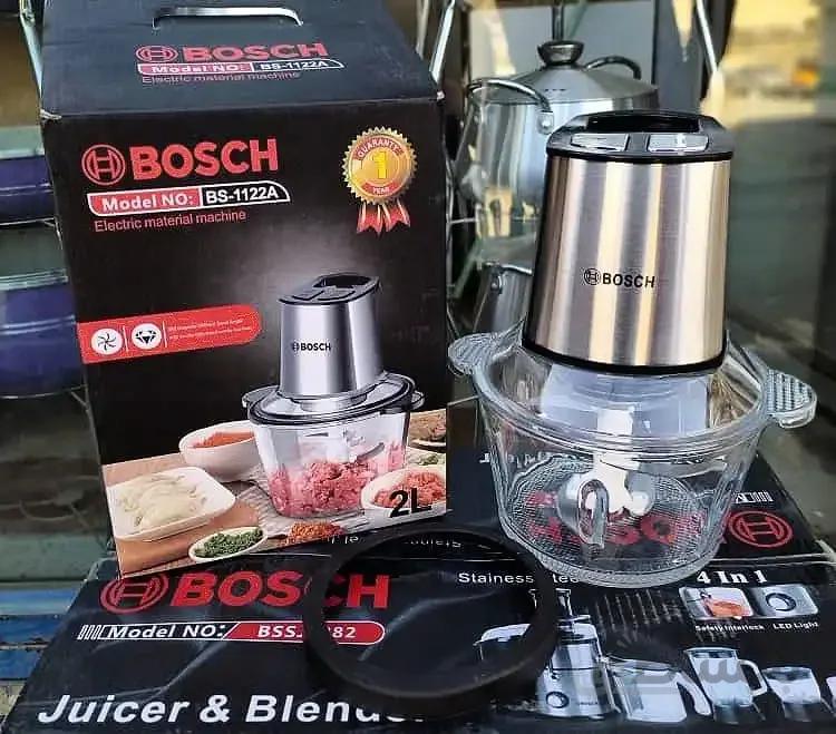 خرد کن حرفەای بوش دولیتری مدل BS_1122A