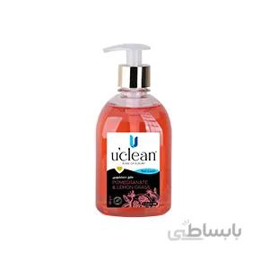 مایع دستشویی یوکلین ۵۰۰ گرمی – کارتن ۱۲ تایی