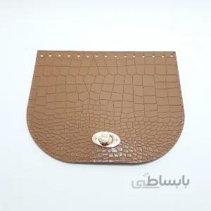 در کیف نسکافه ای طرح کروکودیل 22 در 18 سانت